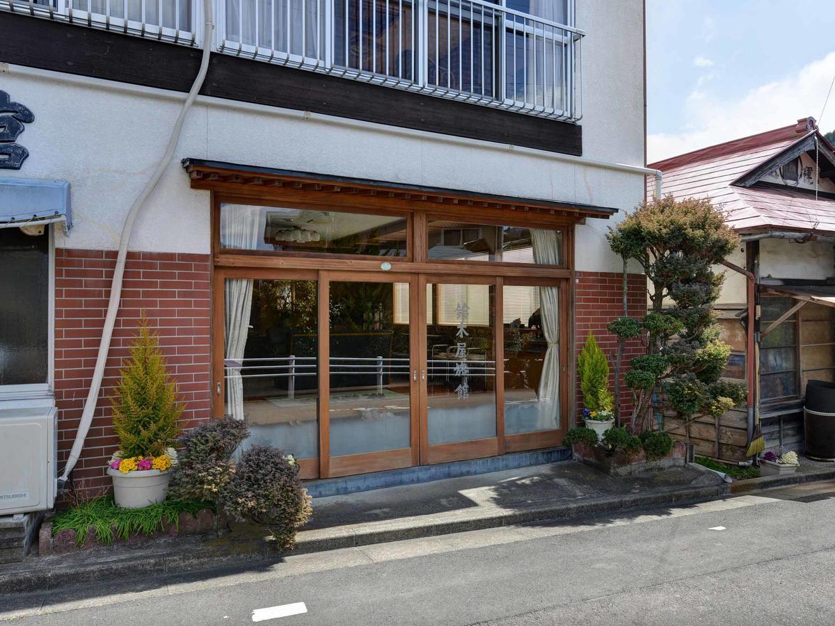 Suzukiya Ryokan Ξενοδοχείο Daigo Εξωτερικό φωτογραφία