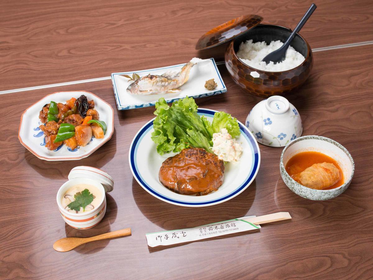 Suzukiya Ryokan Ξενοδοχείο Daigo Εξωτερικό φωτογραφία