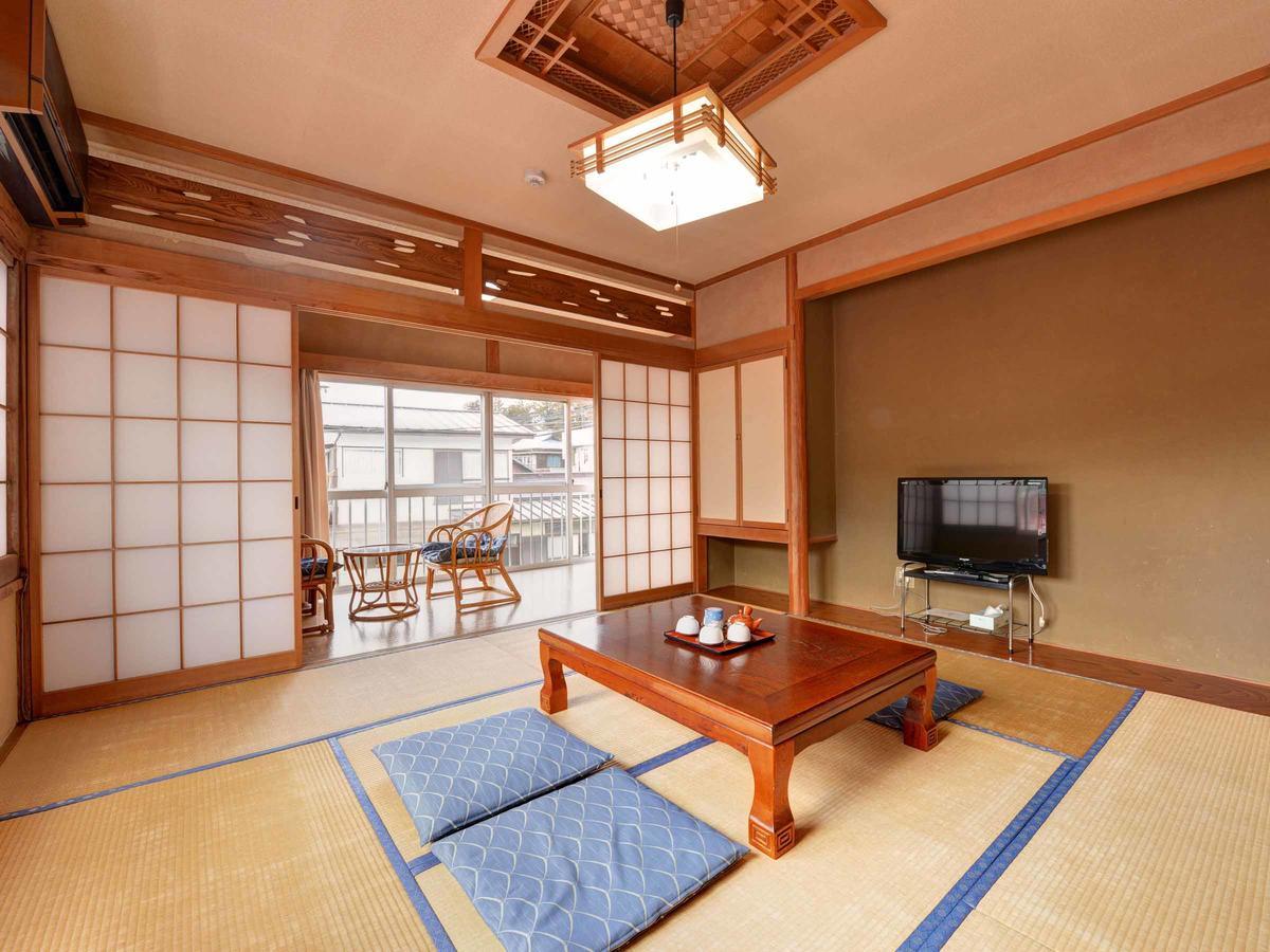 Suzukiya Ryokan Ξενοδοχείο Daigo Εξωτερικό φωτογραφία