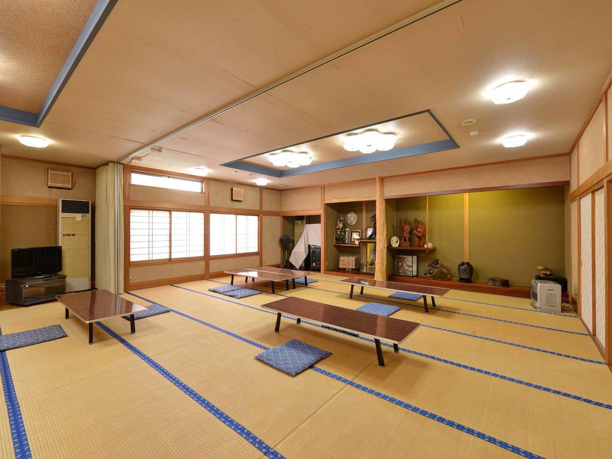 Suzukiya Ryokan Ξενοδοχείο Daigo Εξωτερικό φωτογραφία