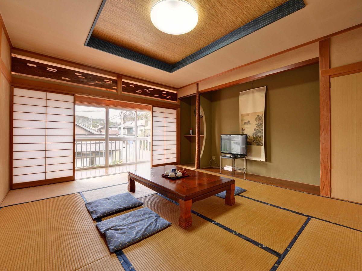 Suzukiya Ryokan Ξενοδοχείο Daigo Εξωτερικό φωτογραφία