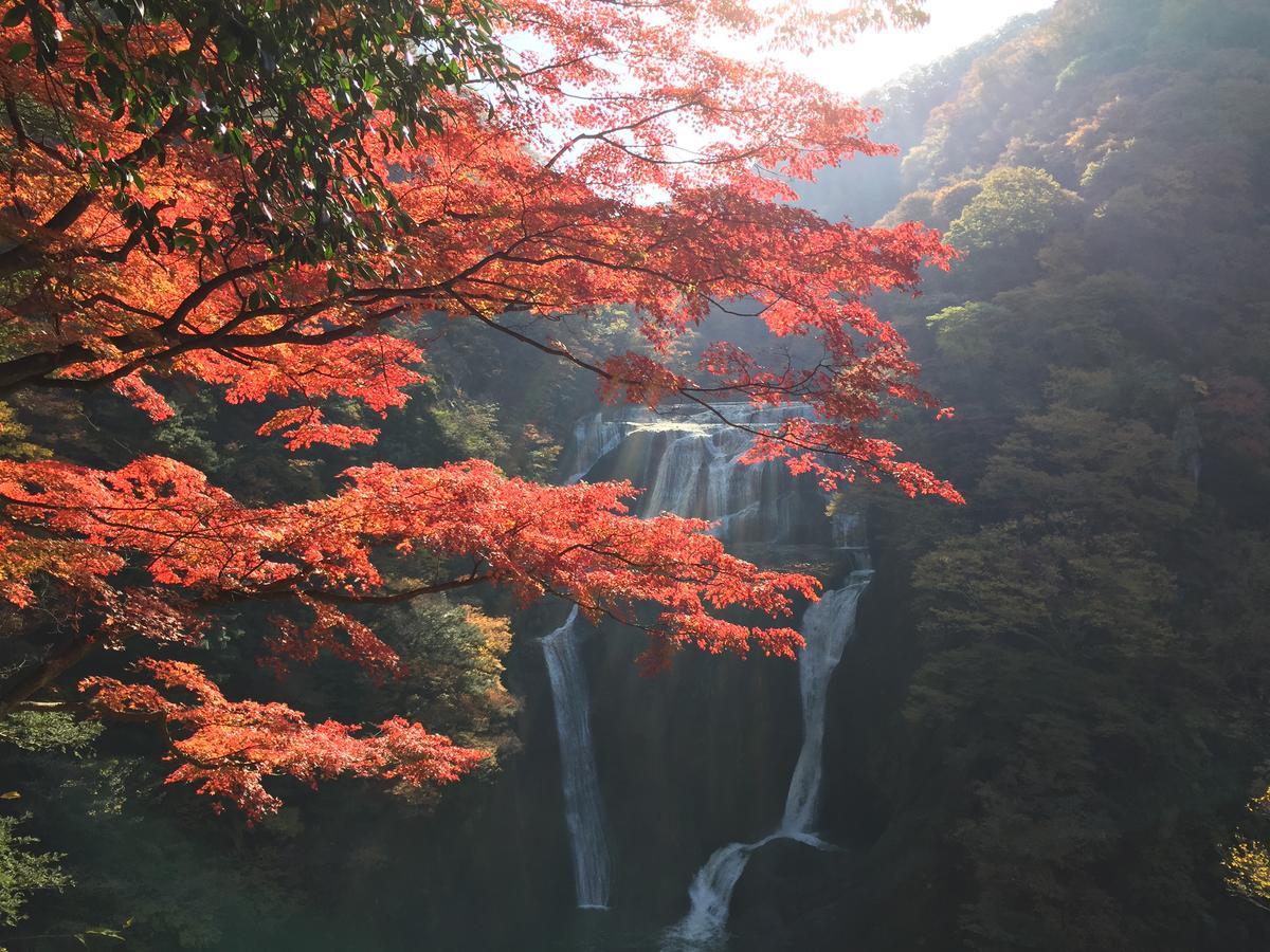 Suzukiya Ryokan Ξενοδοχείο Daigo Εξωτερικό φωτογραφία