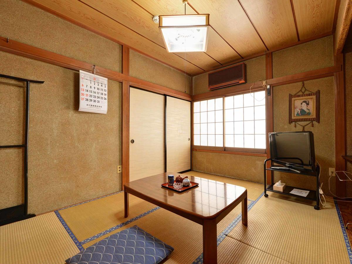 Suzukiya Ryokan Ξενοδοχείο Daigo Εξωτερικό φωτογραφία